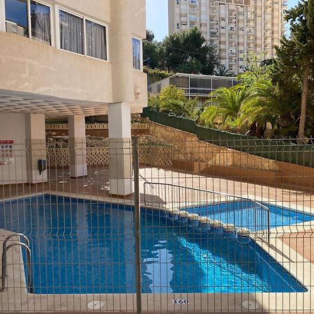 Torres Gardens-Fincas Benidorm Ngoại thất bức ảnh