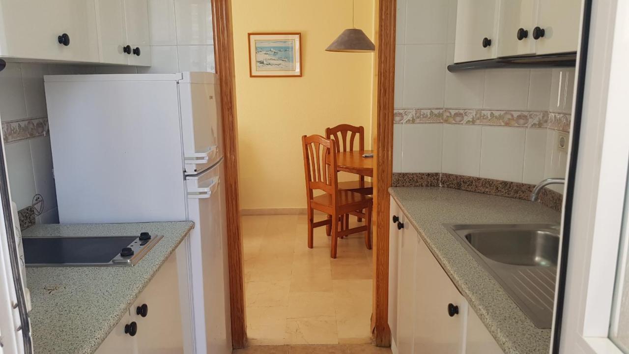 Torres Gardens-Fincas Benidorm Ngoại thất bức ảnh