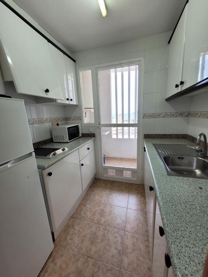 Torres Gardens-Fincas Benidorm Ngoại thất bức ảnh