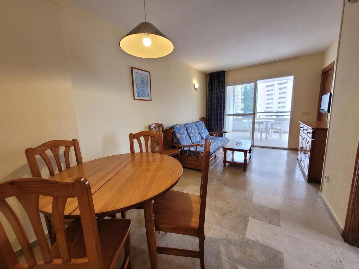 Torres Gardens-Fincas Benidorm Ngoại thất bức ảnh