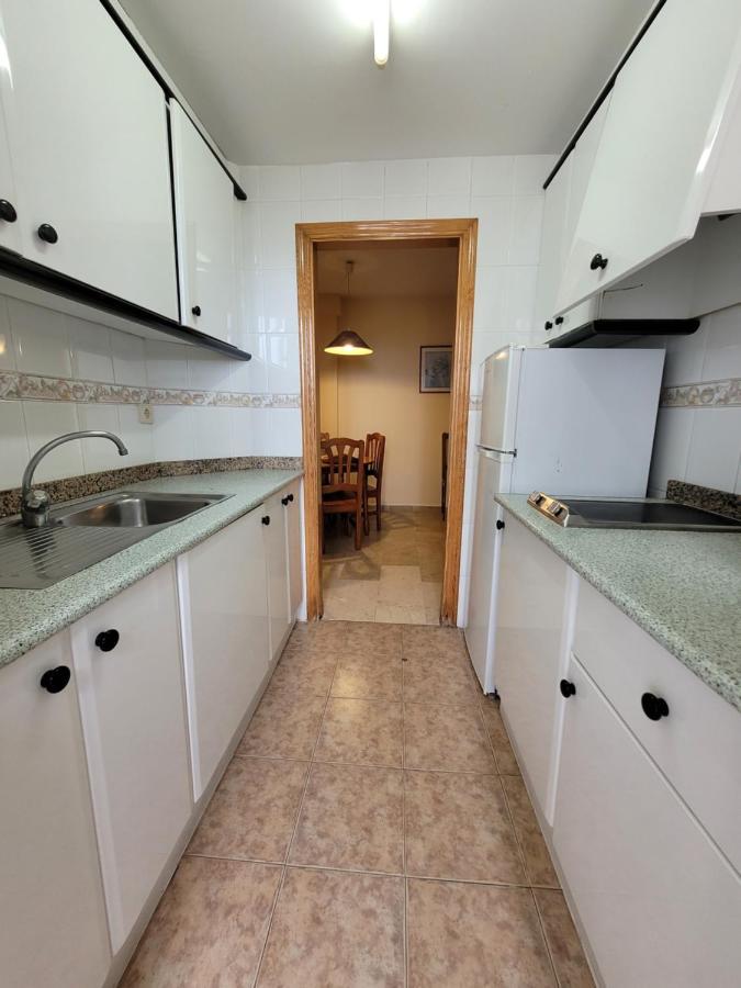 Torres Gardens-Fincas Benidorm Ngoại thất bức ảnh