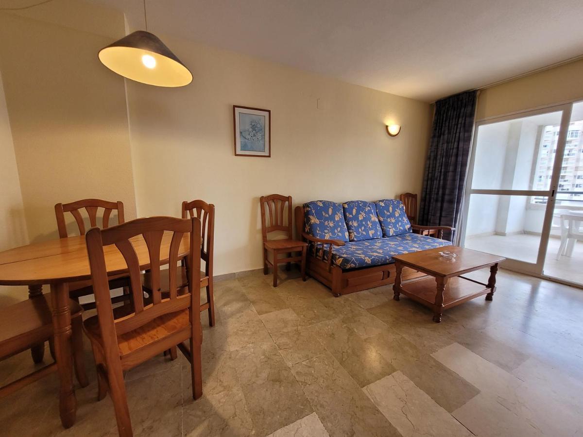 Torres Gardens-Fincas Benidorm Ngoại thất bức ảnh