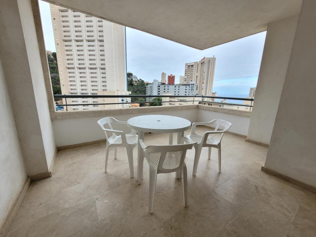 Torres Gardens-Fincas Benidorm Ngoại thất bức ảnh