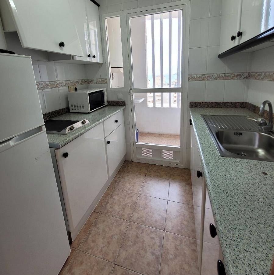 Torres Gardens-Fincas Benidorm Ngoại thất bức ảnh