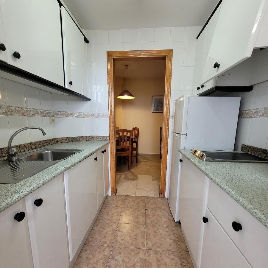 Torres Gardens-Fincas Benidorm Ngoại thất bức ảnh