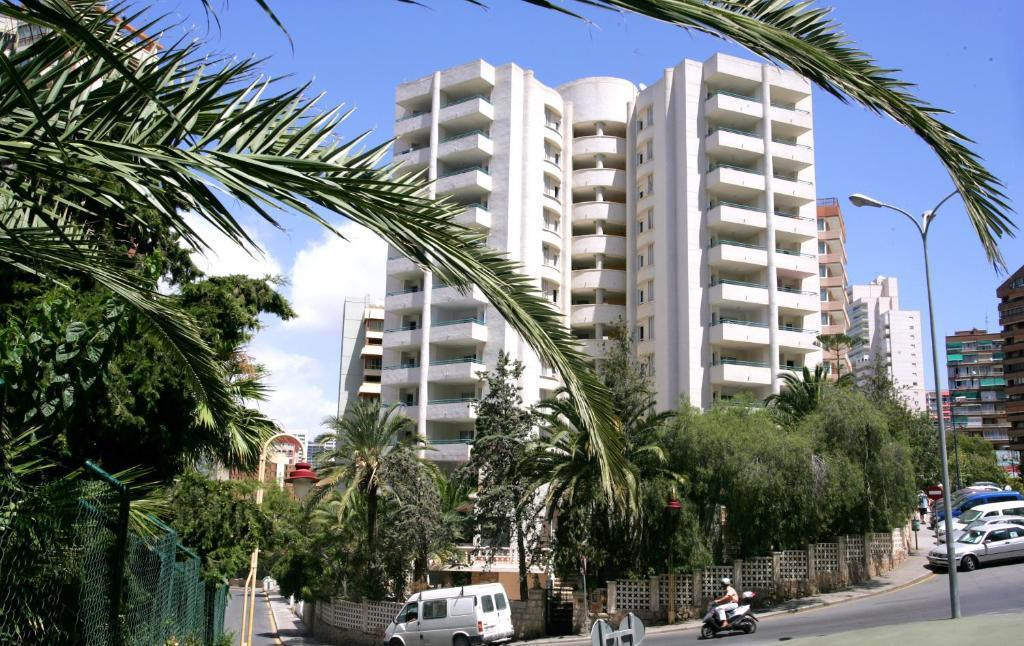 Torres Gardens-Fincas Benidorm Ngoại thất bức ảnh