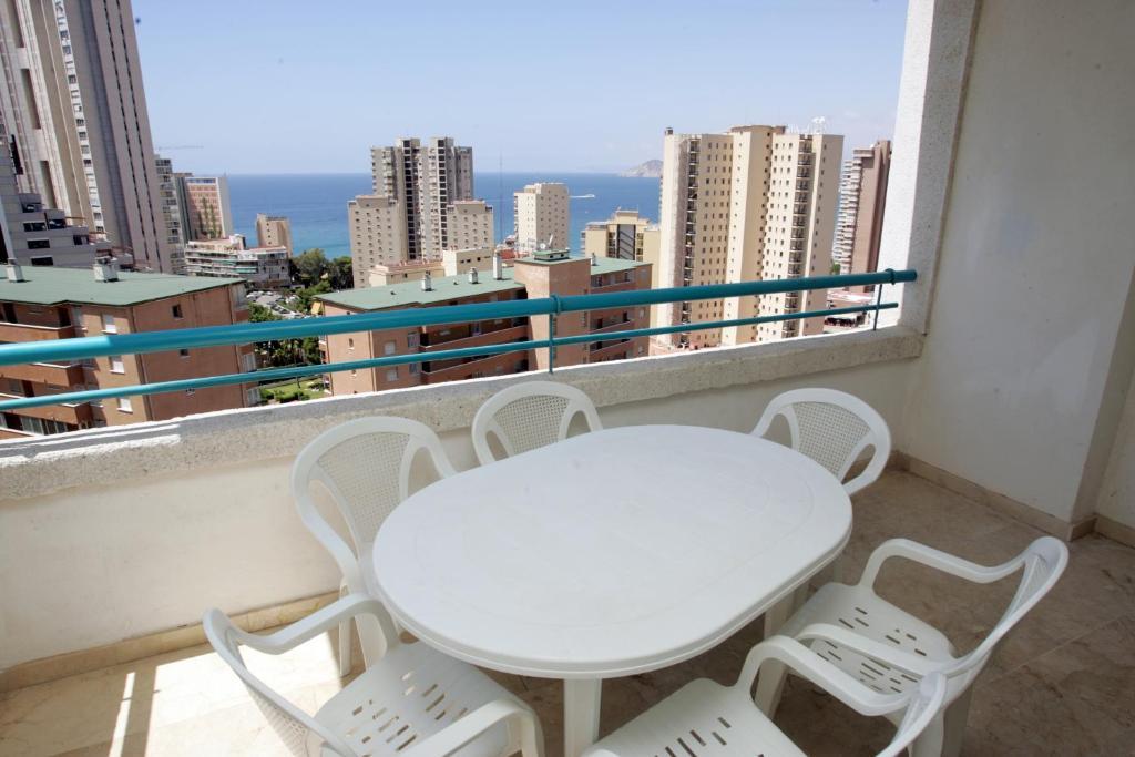 Torres Gardens-Fincas Benidorm Phòng bức ảnh