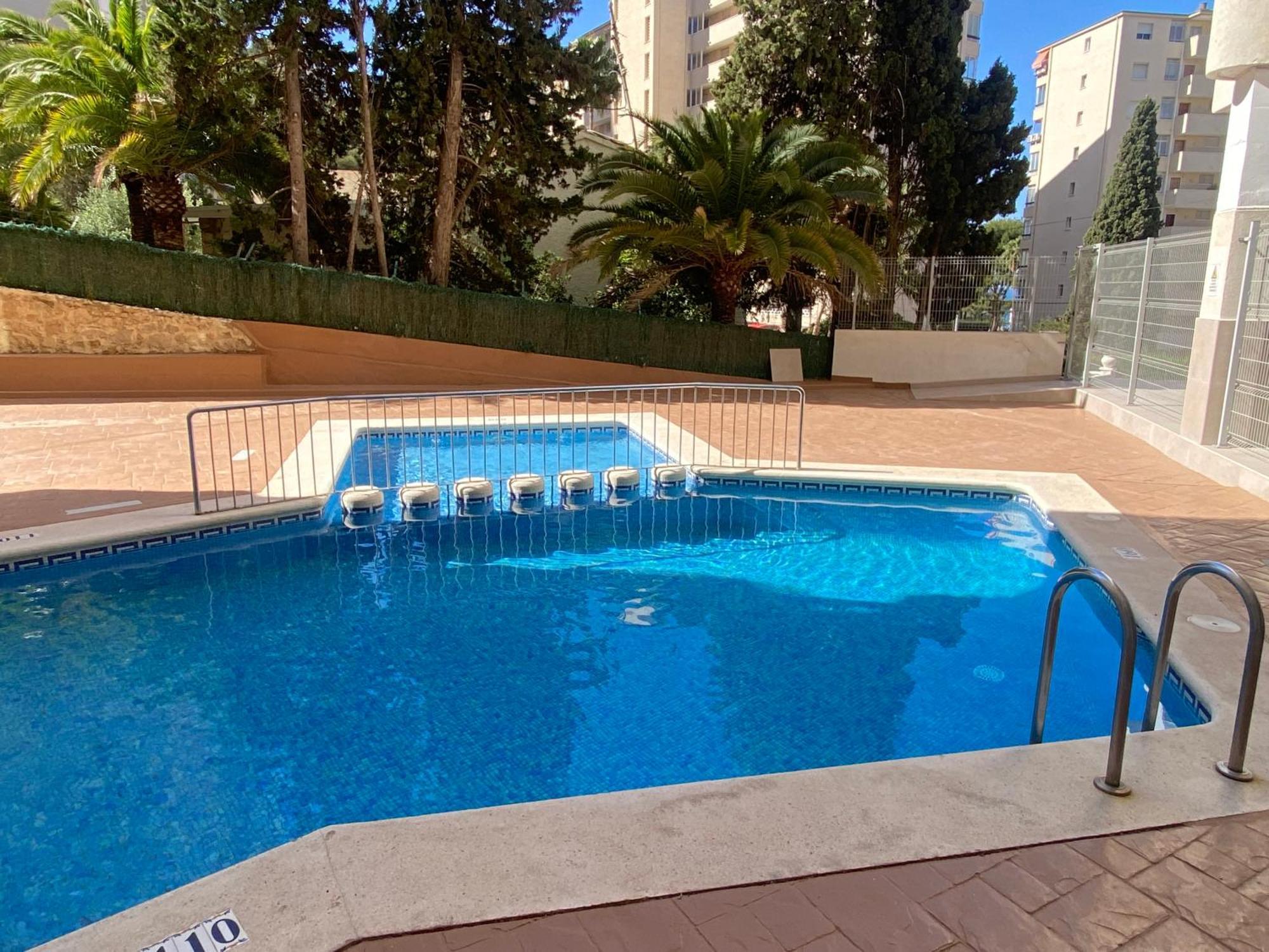 Torres Gardens-Fincas Benidorm Ngoại thất bức ảnh