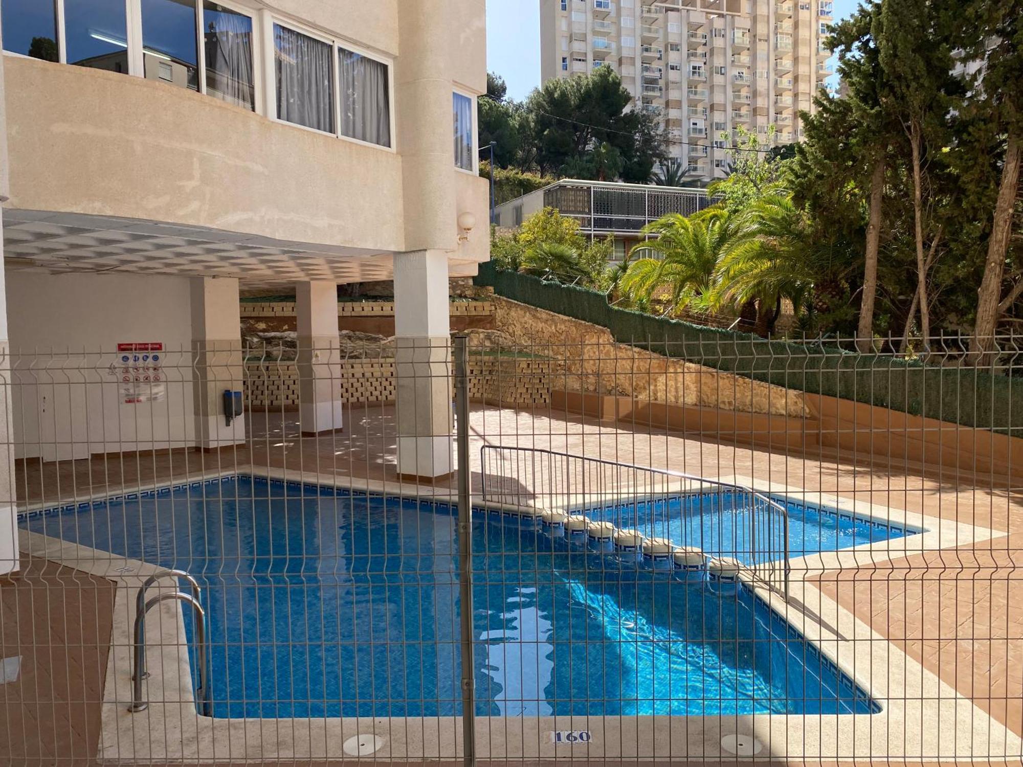 Torres Gardens-Fincas Benidorm Ngoại thất bức ảnh